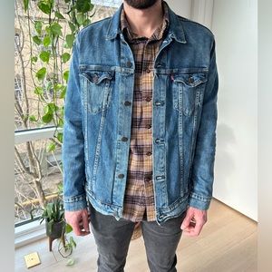 Levi’s Classic Men’s Jean Jacket